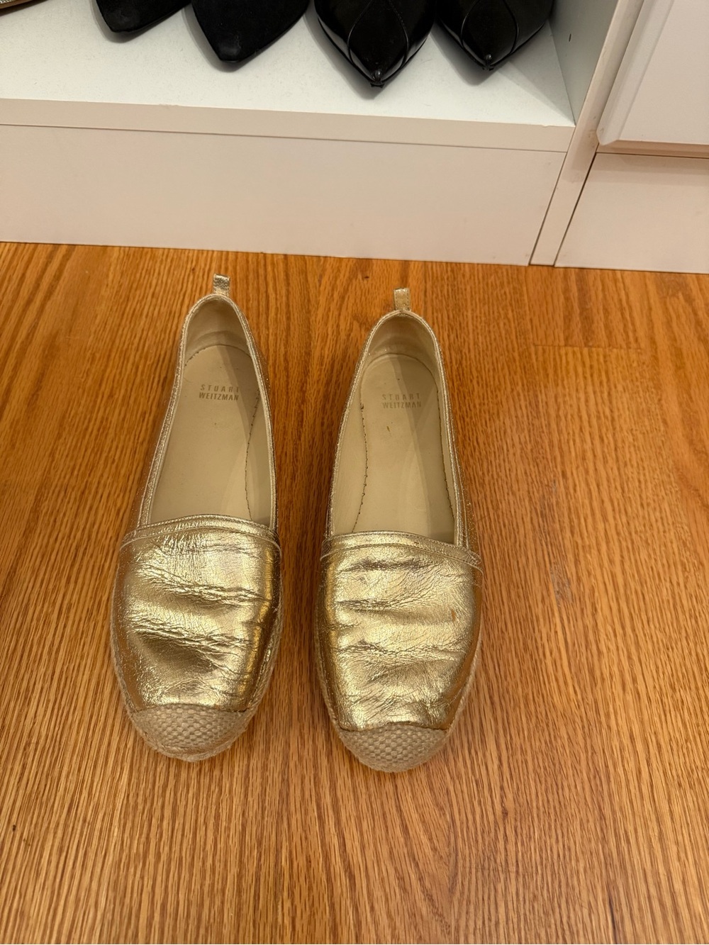 Stuart Weitzman Flats - Picture 2 of 5